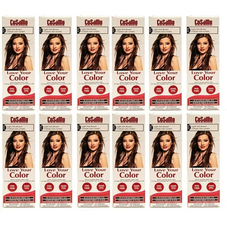 cosamo hair color light cosamo love your color nonpermanent hair 775 light ash brown cosamo hair color light cosamo love your color nonpermanent hair 775 light ash brown
